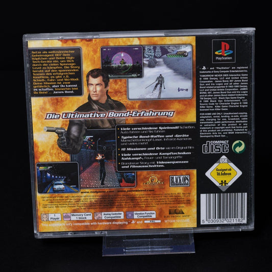 007-der-morgen-stirbt-nie-playstation-ps1-cib-pal-zustand-okay-2 - Utopia Collectibles