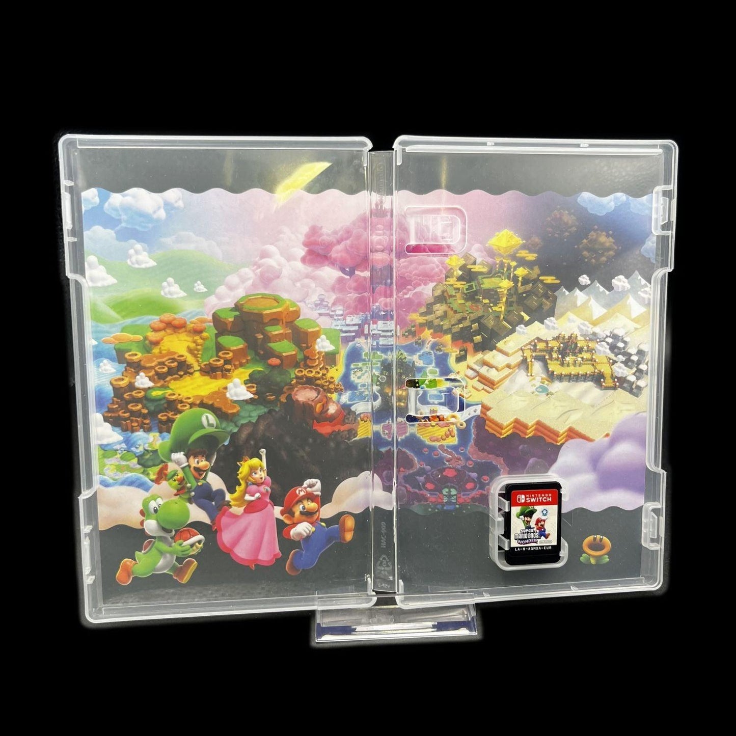 Super Mario Bros Wonder - Nintendo Switch - PAL - Zustand neuwertig