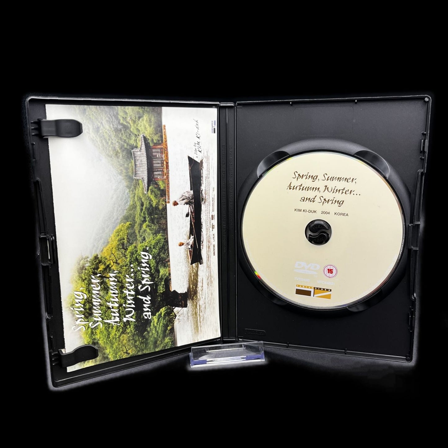 Spring Summer Autumn Winter and Spring - Drama - DVD - Top Zustand