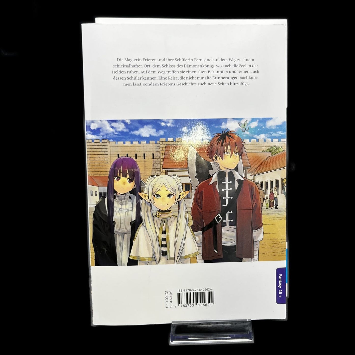 Frieren - Nach dem Ende der Reise Band 1&2 - Manga - Deutsch - Neuwertig