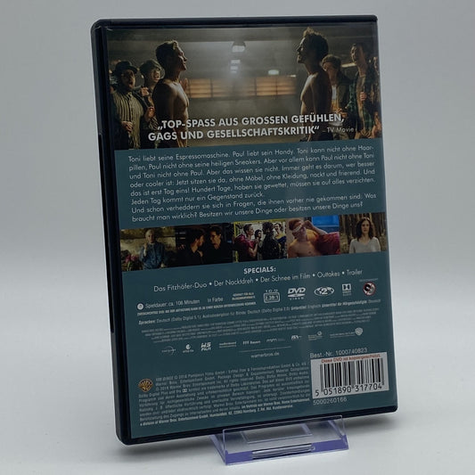 100 Dinge - Florian David Fitz - Matthias Schweighöfer - DVD - Zustand Sehr Gut