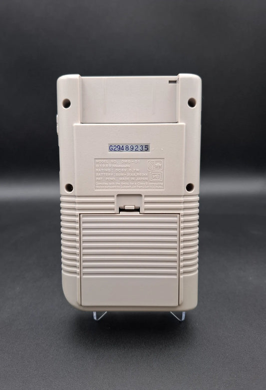 Nintendo Gameboy DMG & Case - Unrestaurierter Sammlerzustand