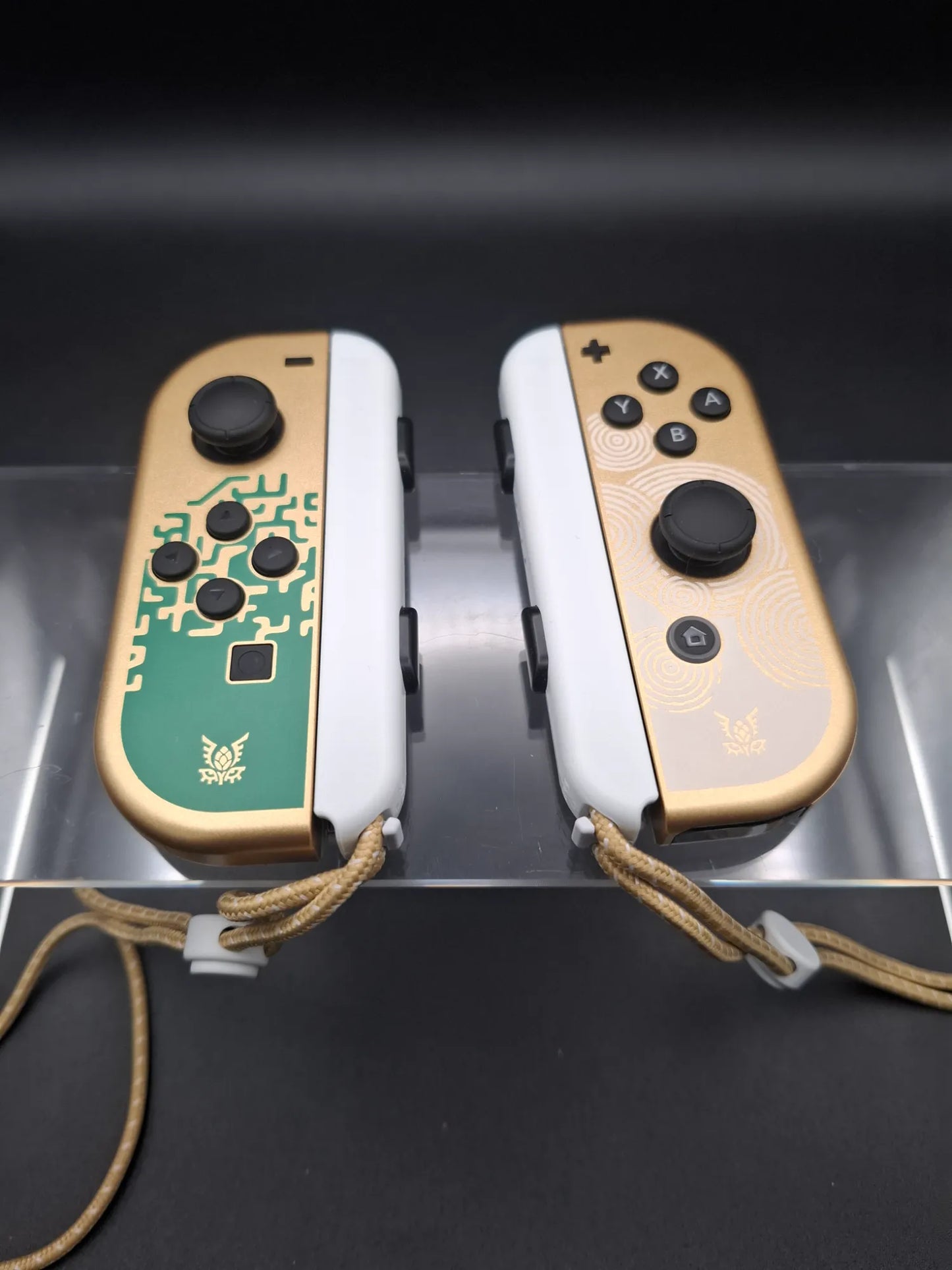 Nintendo Switch Legend of Zelda Tears of the Kingdom Edition Unbespielt in OVP