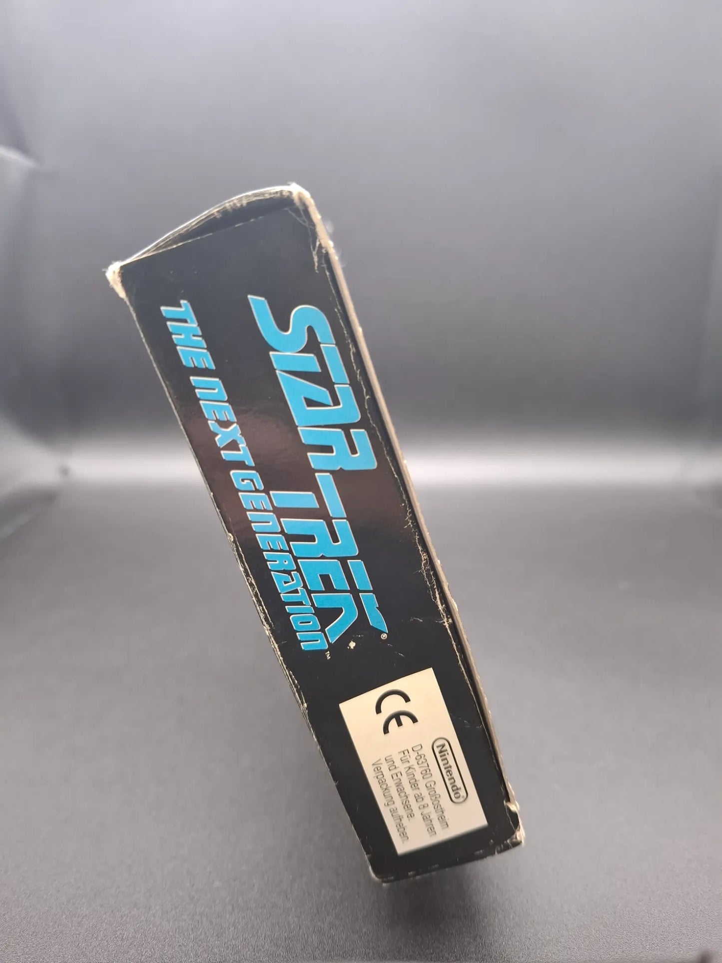 Star Trek The Next Generation - Super Nintendo / SNES - In OVP - PAL - Deutsch