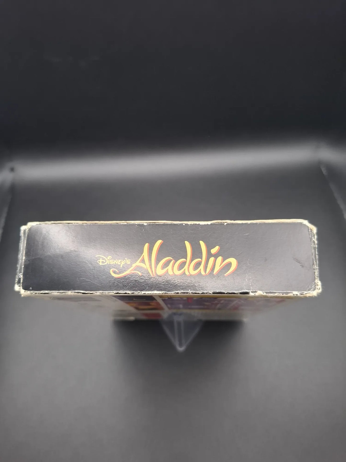 Disney's Aladdin - Super Nintendo / SNES - CiB - PAL - Deutsch - Gebraucht