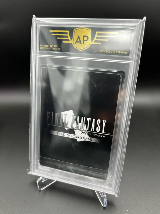 Final Fantasy TCG - Ashe - Opus X Ancient Champions 10-106 L - Graded AP 9.5 DE