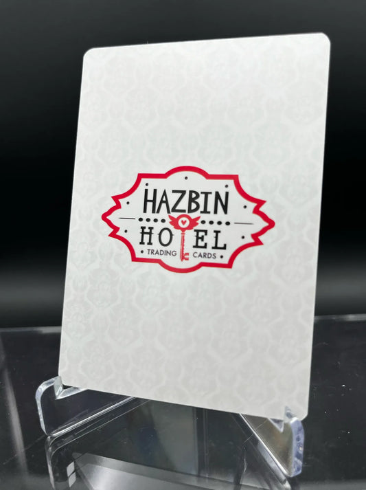 Hazbin Hotel Trading Cards - Charlie Morningstar - 09 / 50 - 1st Edition - MINT