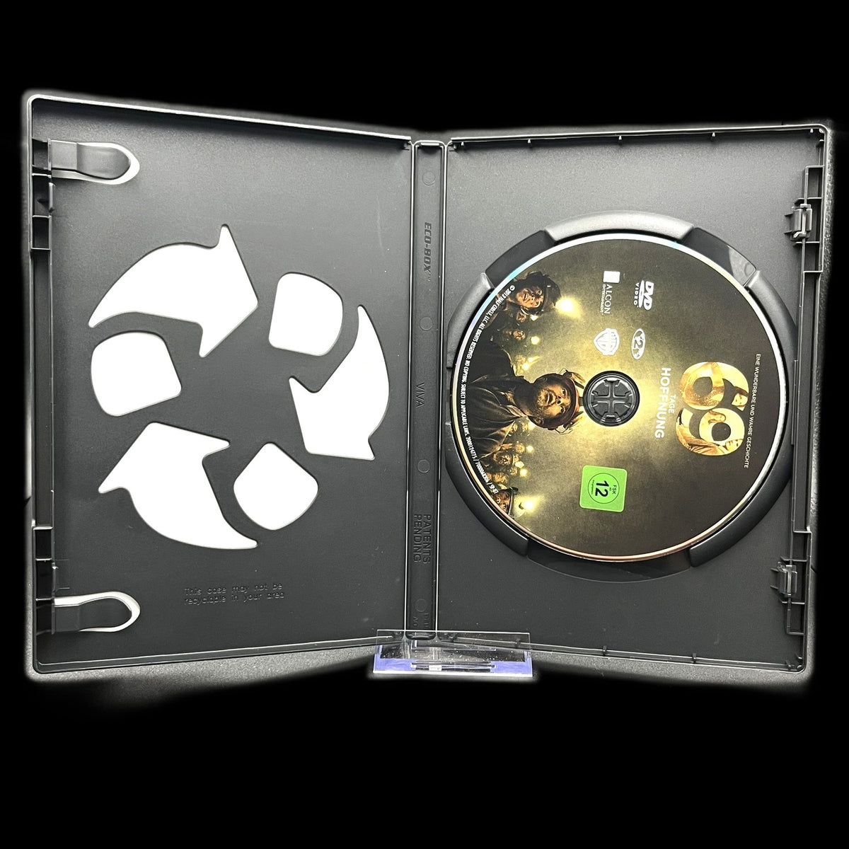 69 Tage Hoffnung - Eco-Box - Drama - DVD - Lebensgeschichte - Film - Gebraucht
