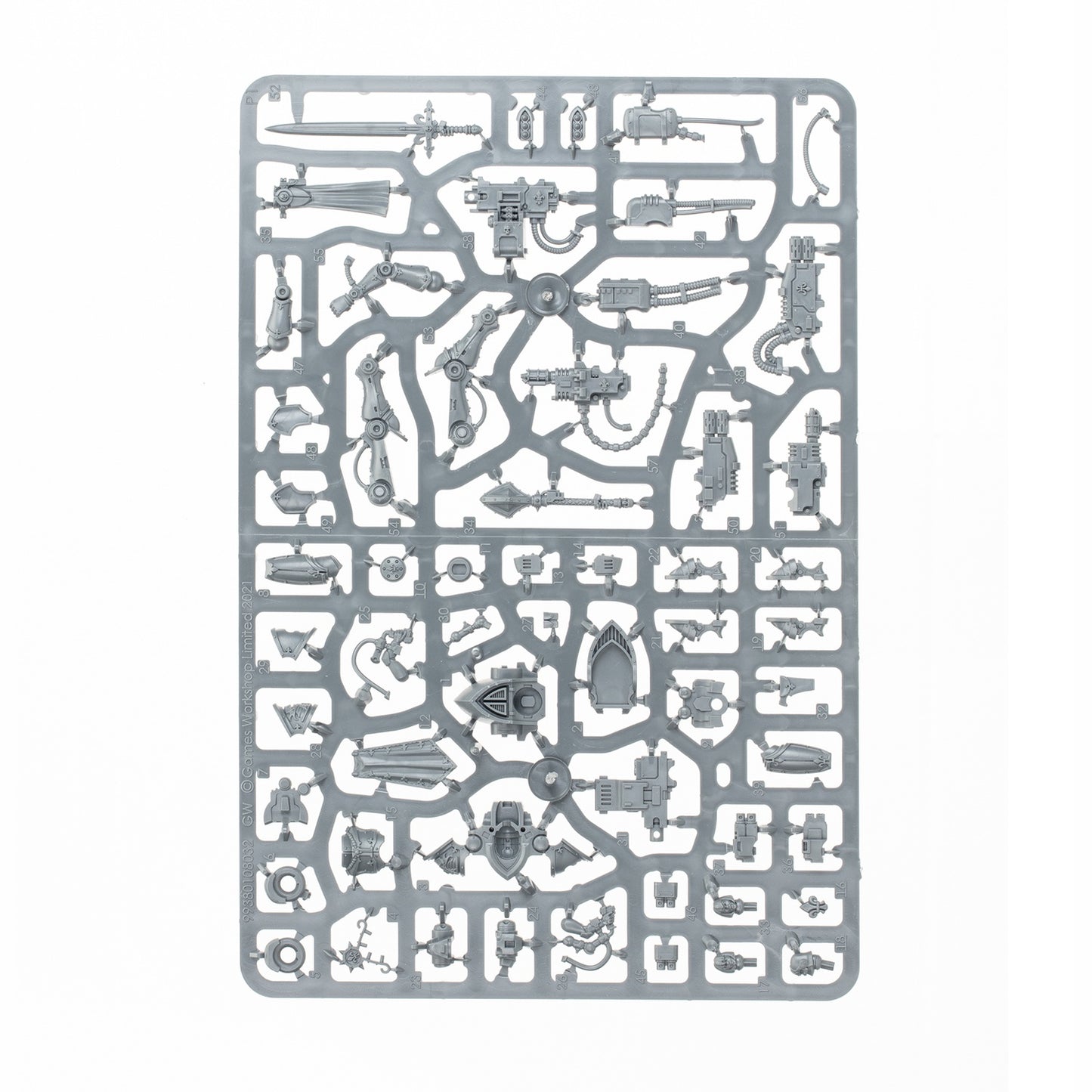 Warhammer 40k Armageddon Bataillon: Adepta Sororitas Bausatz - Neu & OVP
