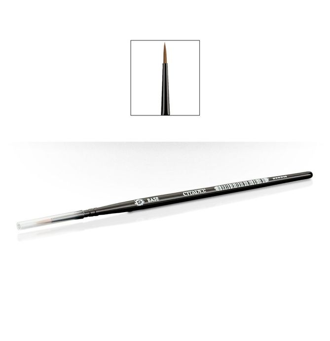 Citadel Small Base Brush - Warhamer Tabletop Miniaturen Pinsel