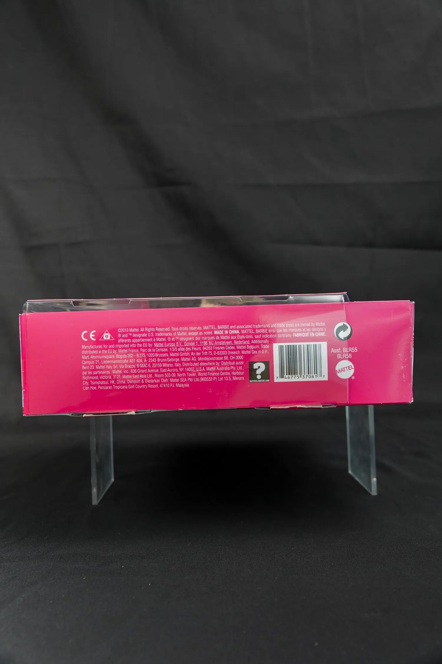 Barbie 4 Style 100+ looks - Modell BLR58 Barbie - Rarität 2013 - OVP / SEALED