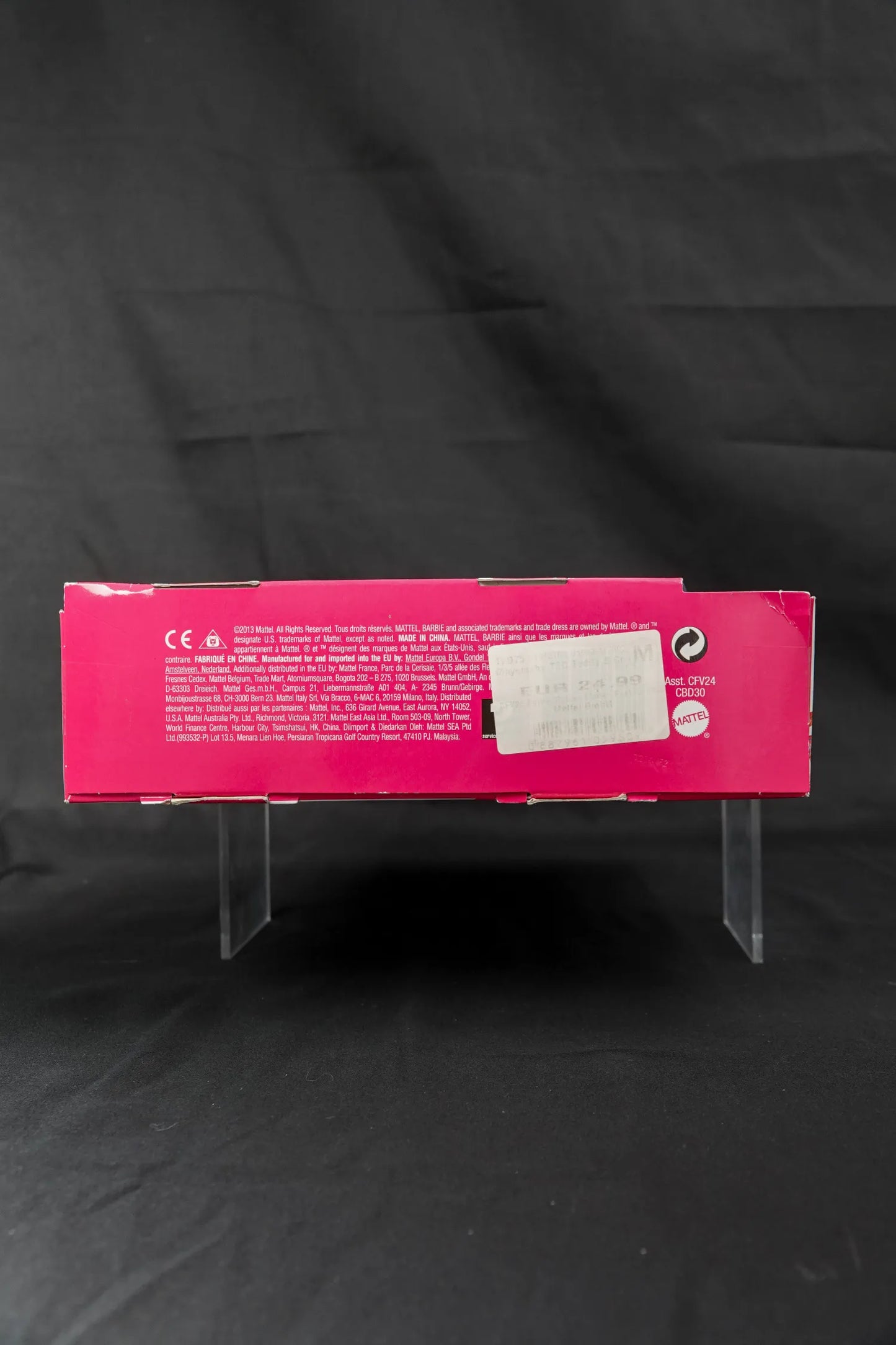 Barbie 4 Style 100+ looks - Modell CBD30 Midge - Rarität 2013 - OVP / SEALED