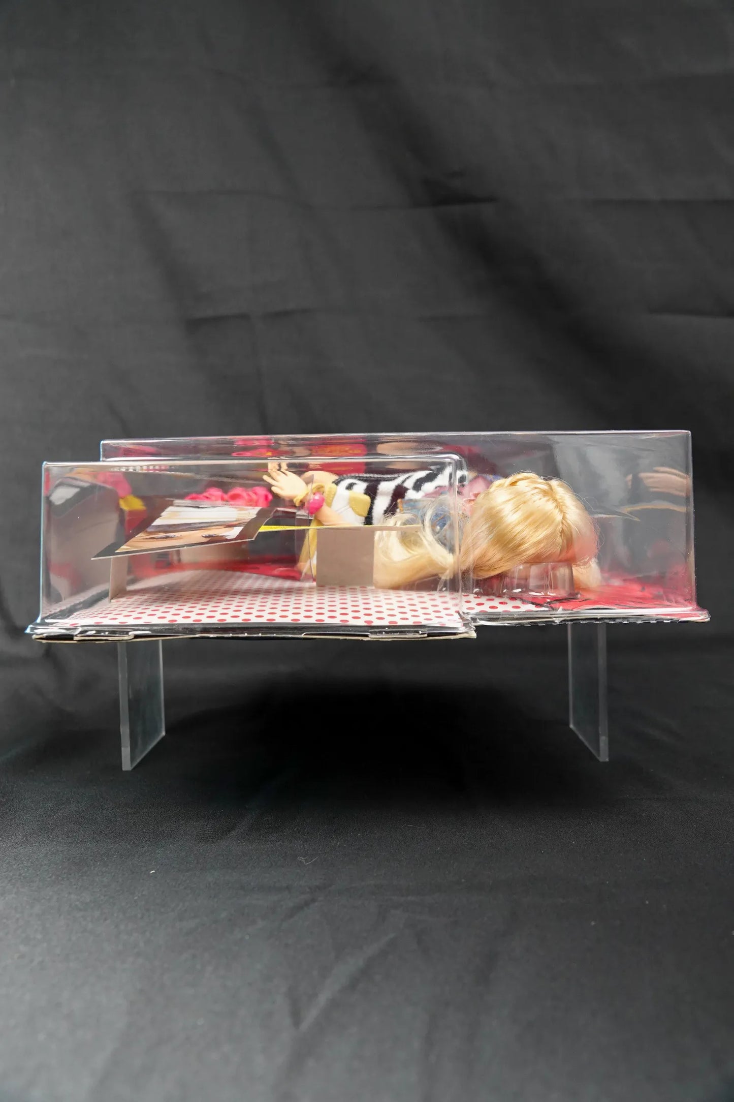 Barbie Style - Fashion Deluxe - Puppe Dressup Doll - Modell CFM75 - OVP / SEALED