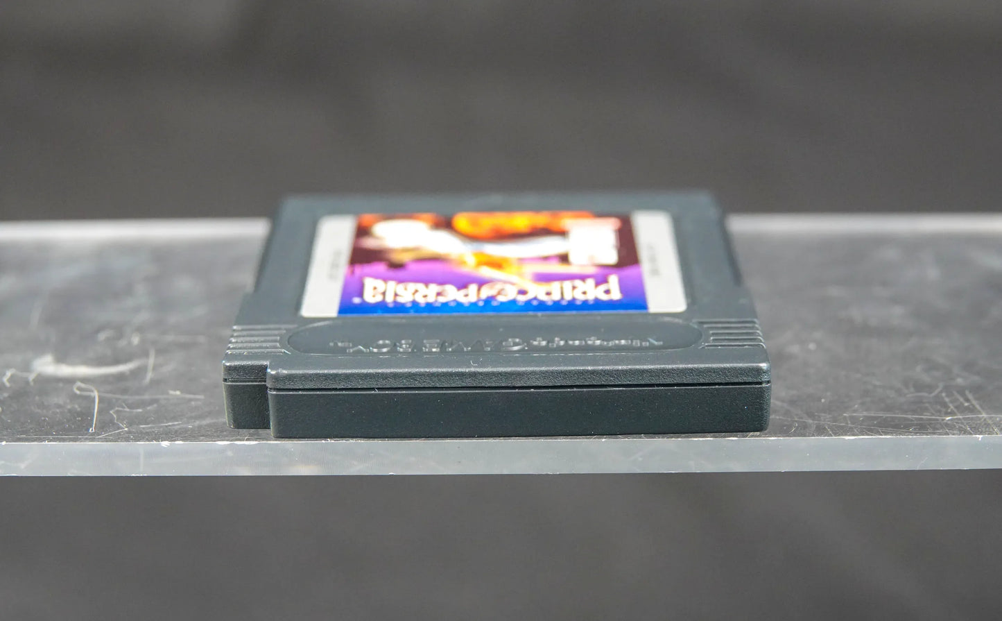 Prince of Persia - Nintendo Game Boy Color Spiel - US / NTSC - Nur Dual-Modul