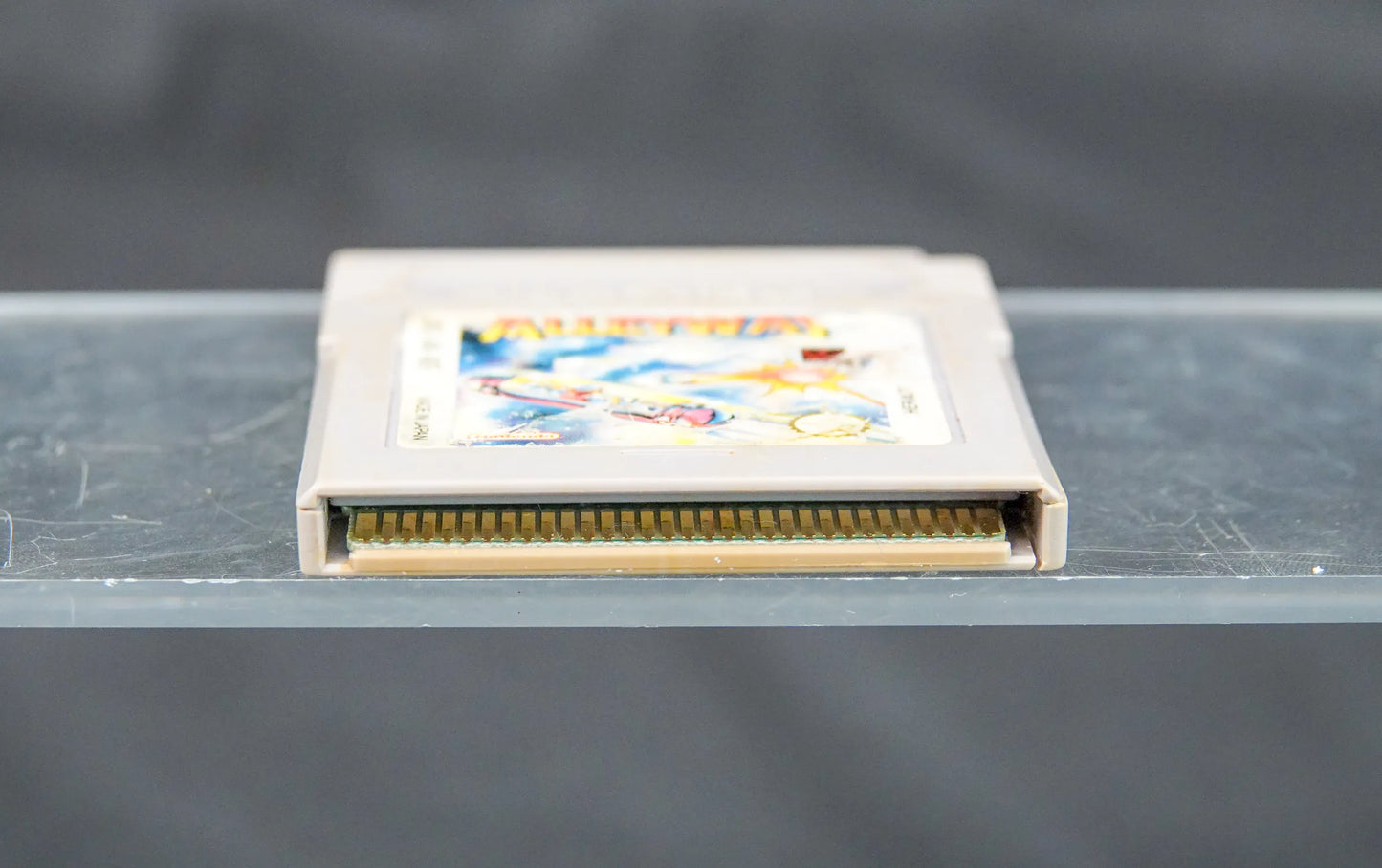 Alleyway - Nintendo Game Boy Spiel - PAL - Deutsch - Nur Modul