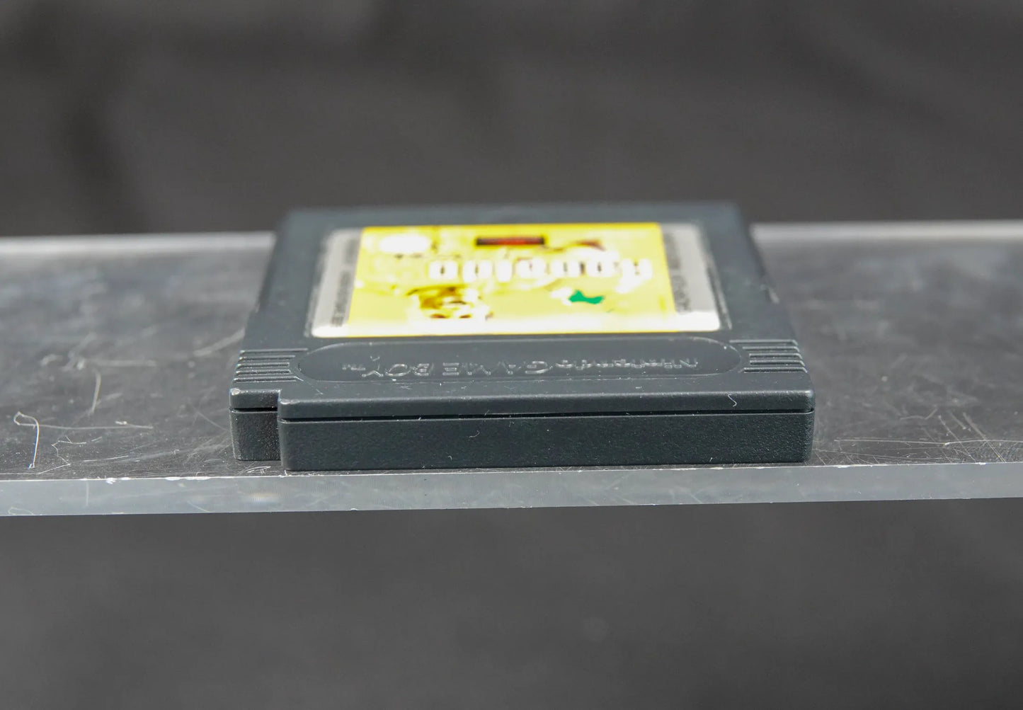 Ronaldo V-Football - Nintendo Game Boy Color Spiel - PAL - Nur Dual-Modul