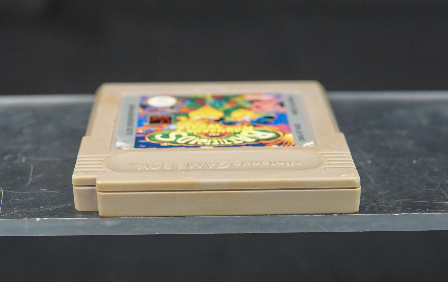 Battletoads in Ragnarok's World - Nintendo Game Boy - PAL - Deutsch - Nur Modul