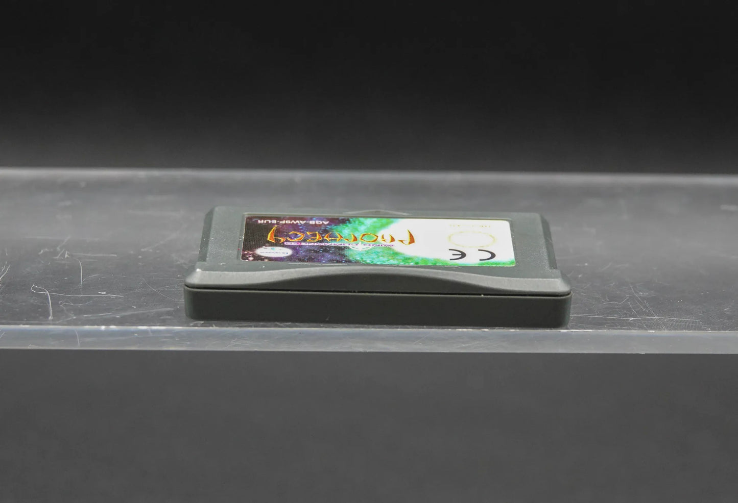 Wing Commander Prophecy - Nintendo Game Boy Advance GBA - PAL / EU - Nur Modul