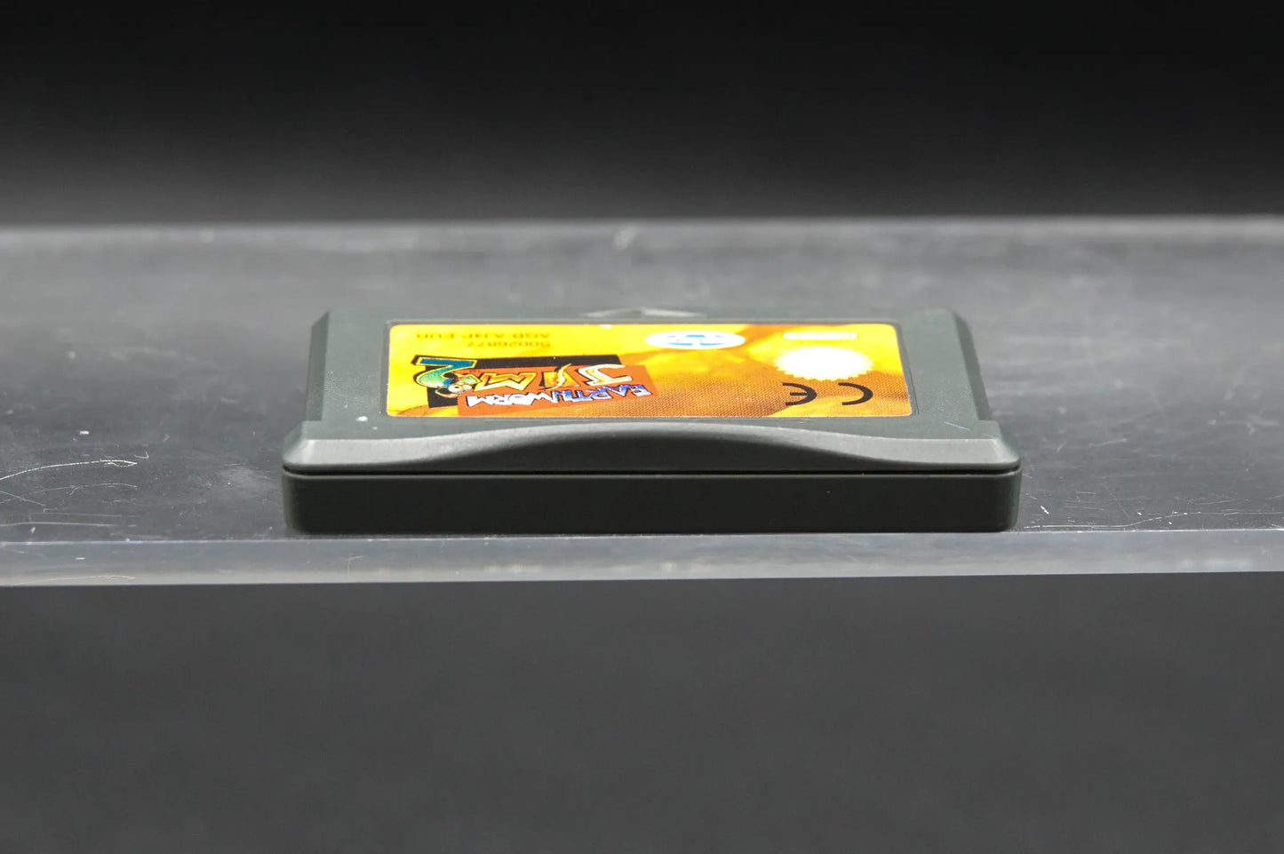 Earth Worm Jim 2 - Nintendo Game Boy Advance Spiel GBA - PAL / EU - Nur Modul