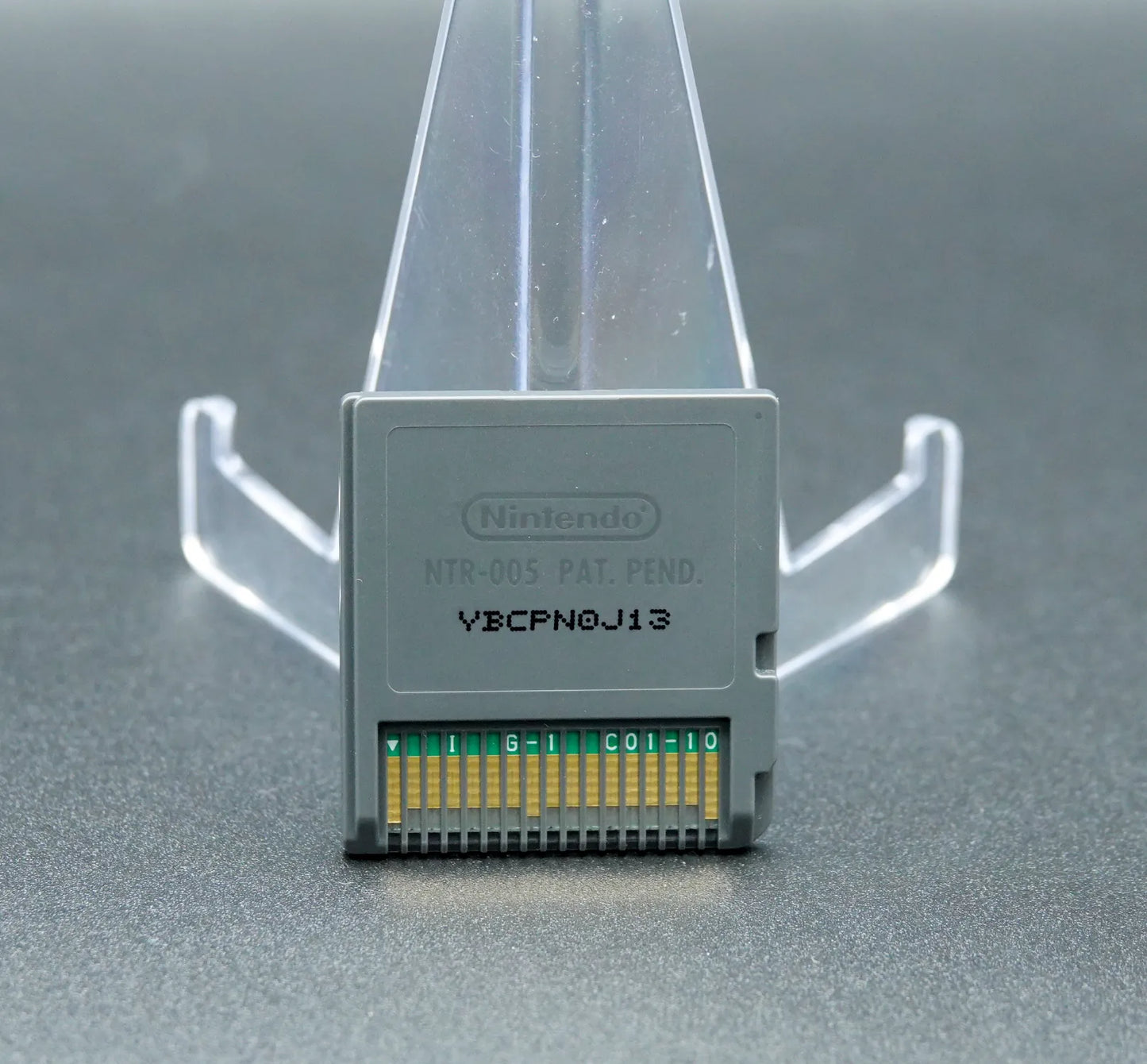 Brain Challenge - Nintendo DS Spiel - EU - Nur Modul