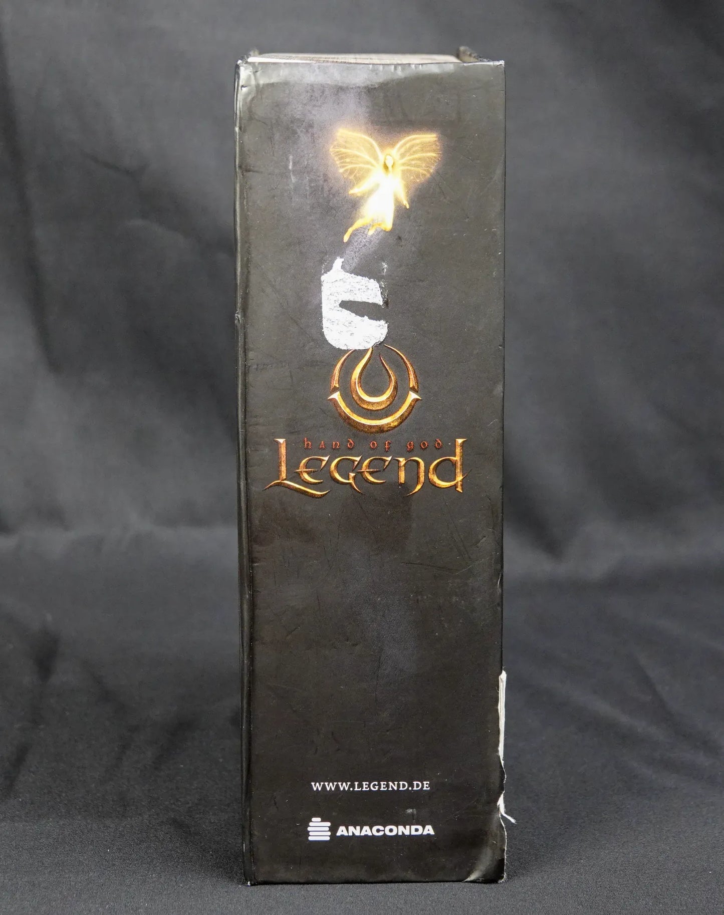 Legend: Hand of God - PC Spiel 2007 - Big Box - CiB - Deutsch - Gebraucht