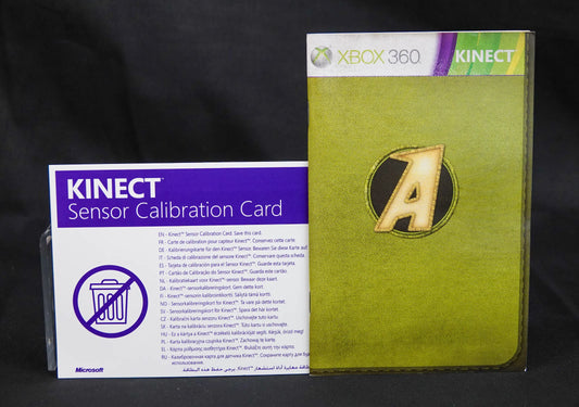 Kinect Adventures - XBOX 360 Bewegungsspiel - PAL - Deutsch - CiB - Gebraucht