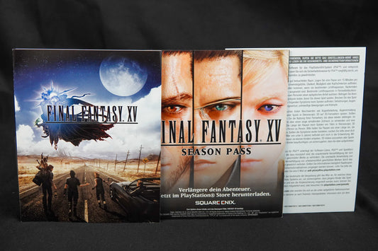 Trials of Mana - Sony Playstation PS4 Spiel - PAL - Deutsch - CiB - Gebraucht