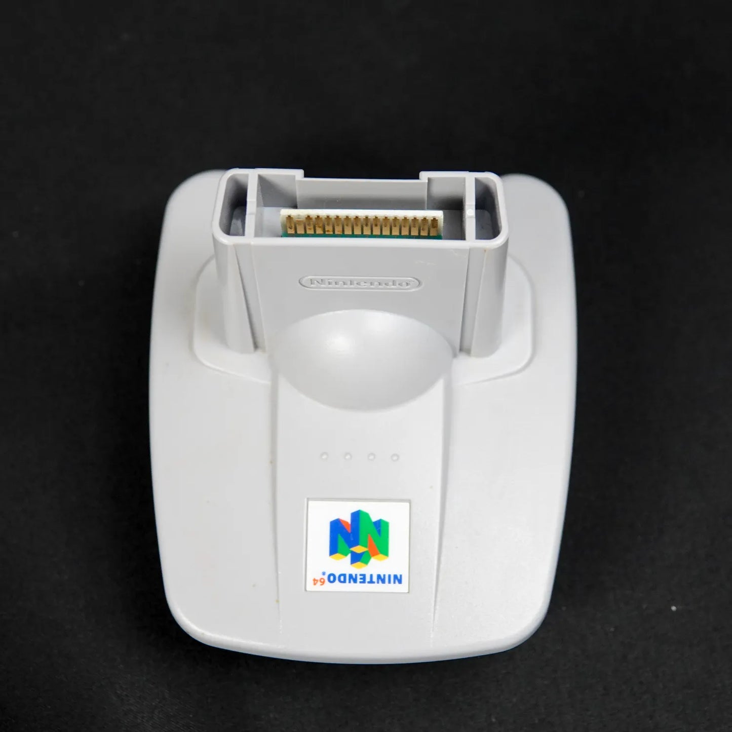 Nintendo 64 N64 Transfer Pak - CiB in OVP Originalkarton und Inlay - Gebraucht