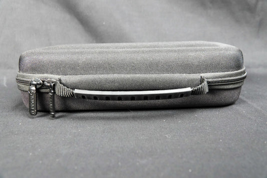 Bigben Nintendo Switch Pouch L Schwarz Aufbewahrungstasche Case - Gebraucht