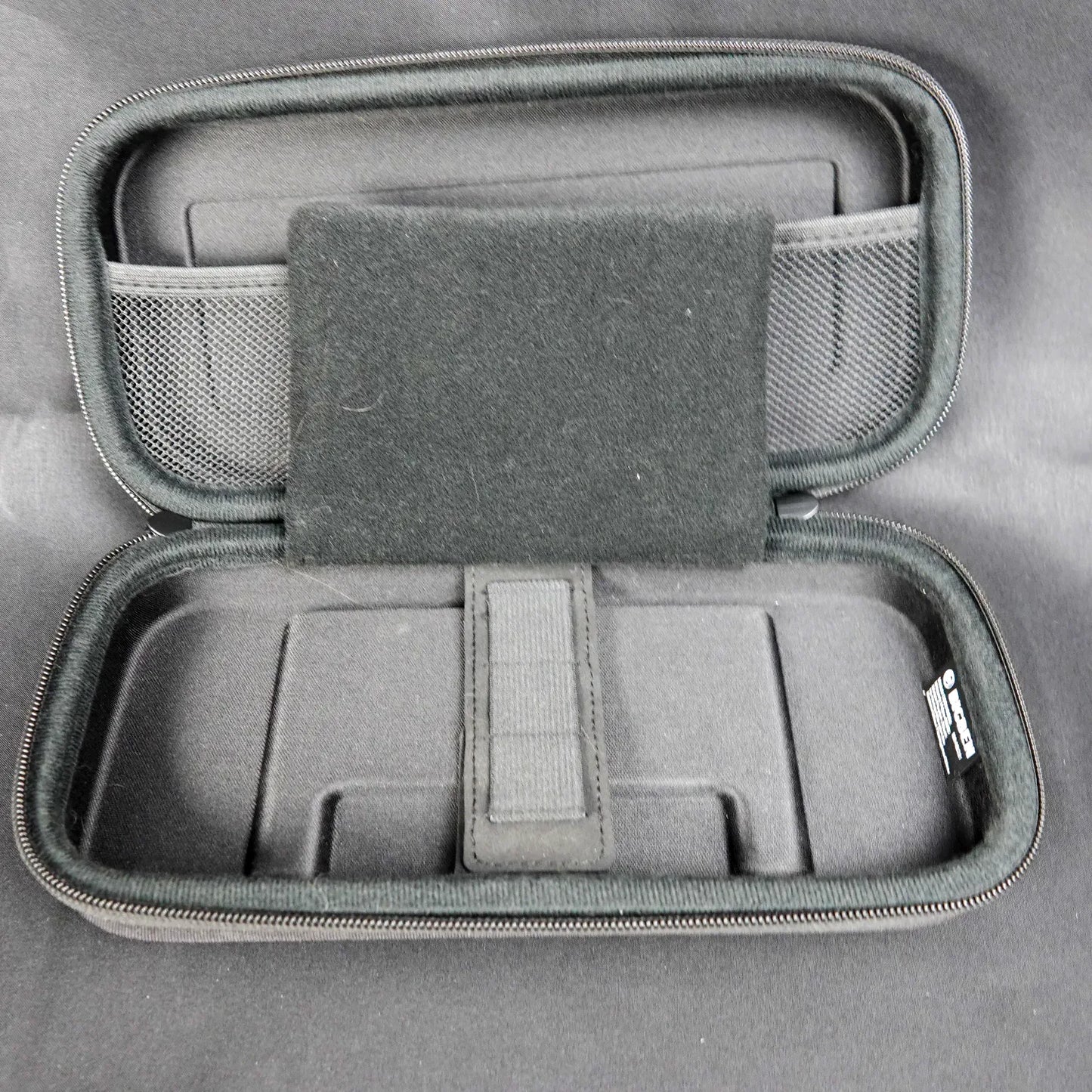 Bigben Nintendo Switch Pouch L Schwarz Aufbewahrungstasche Case - Gebraucht