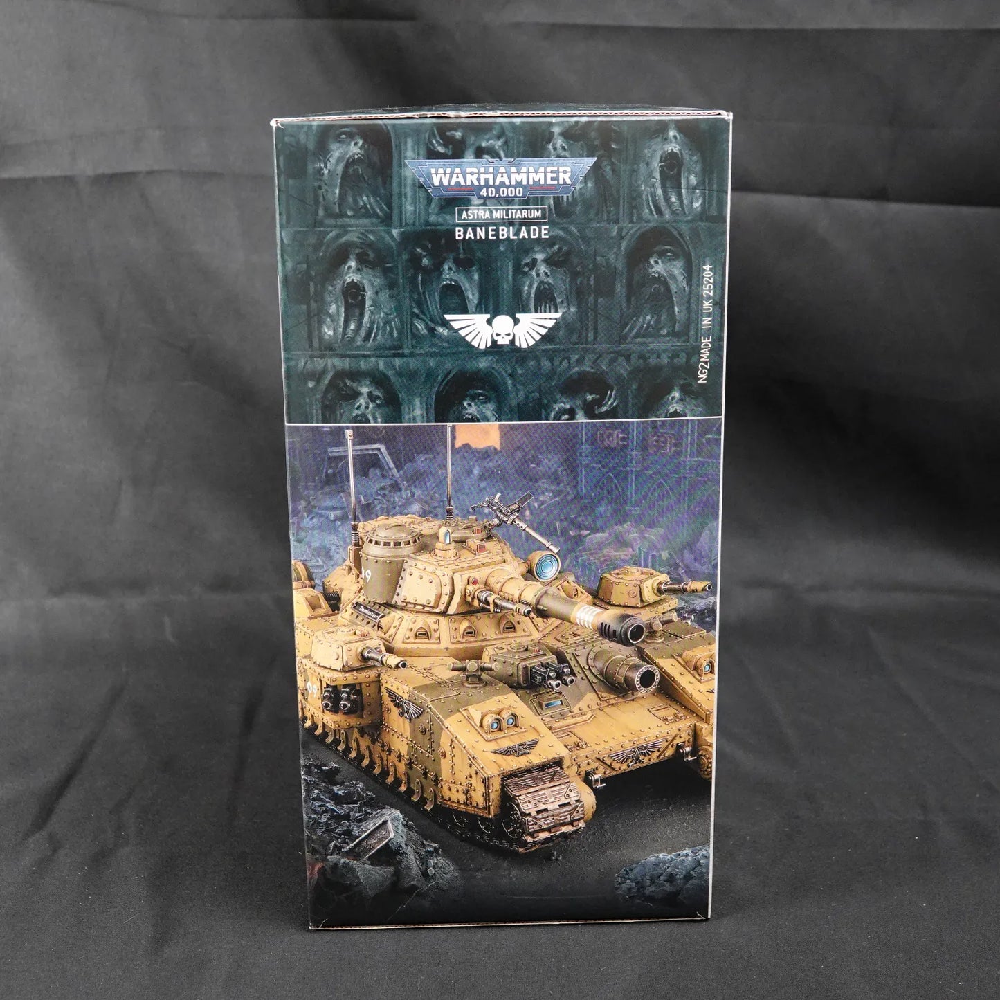 Warhammer: 40K - ASTRA MILITARUM - BANEBLADE