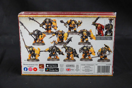 Warhammer: Age of Sigmar - ORRUK WARCLANS - ORRUK ARDBOYS