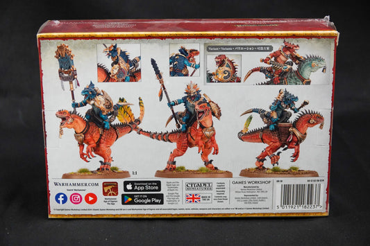 Warhammer: Age of Sigmar - SERAPHON - AGGRADON LANCERS