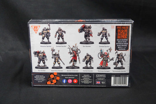 Warhammer: 40K - KAMPFKLADE-KILL-TEAM