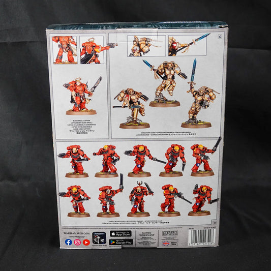Warhammer: 40K - COMBAT PATROL - BLOOD ANGELS