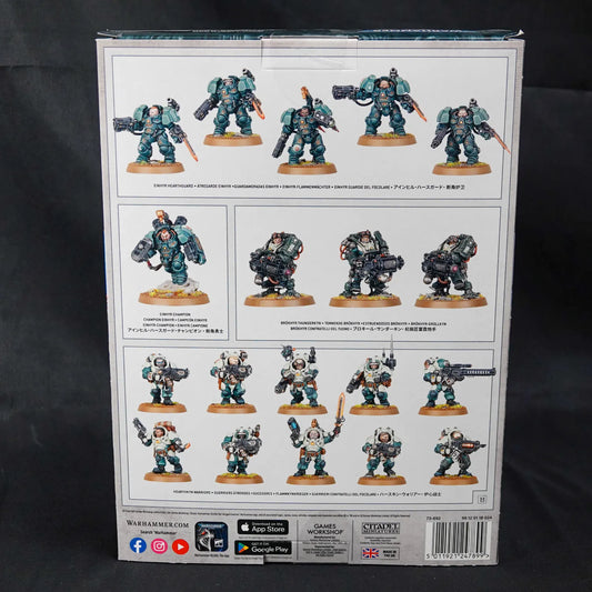 Warhammer: 40K - Kampfpatrouille der Konglomerate der Votann