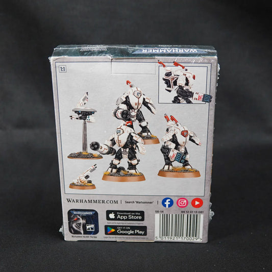 Warhammer: 40K - T'AU EMPIRE - STEALTH BATTLESUITS