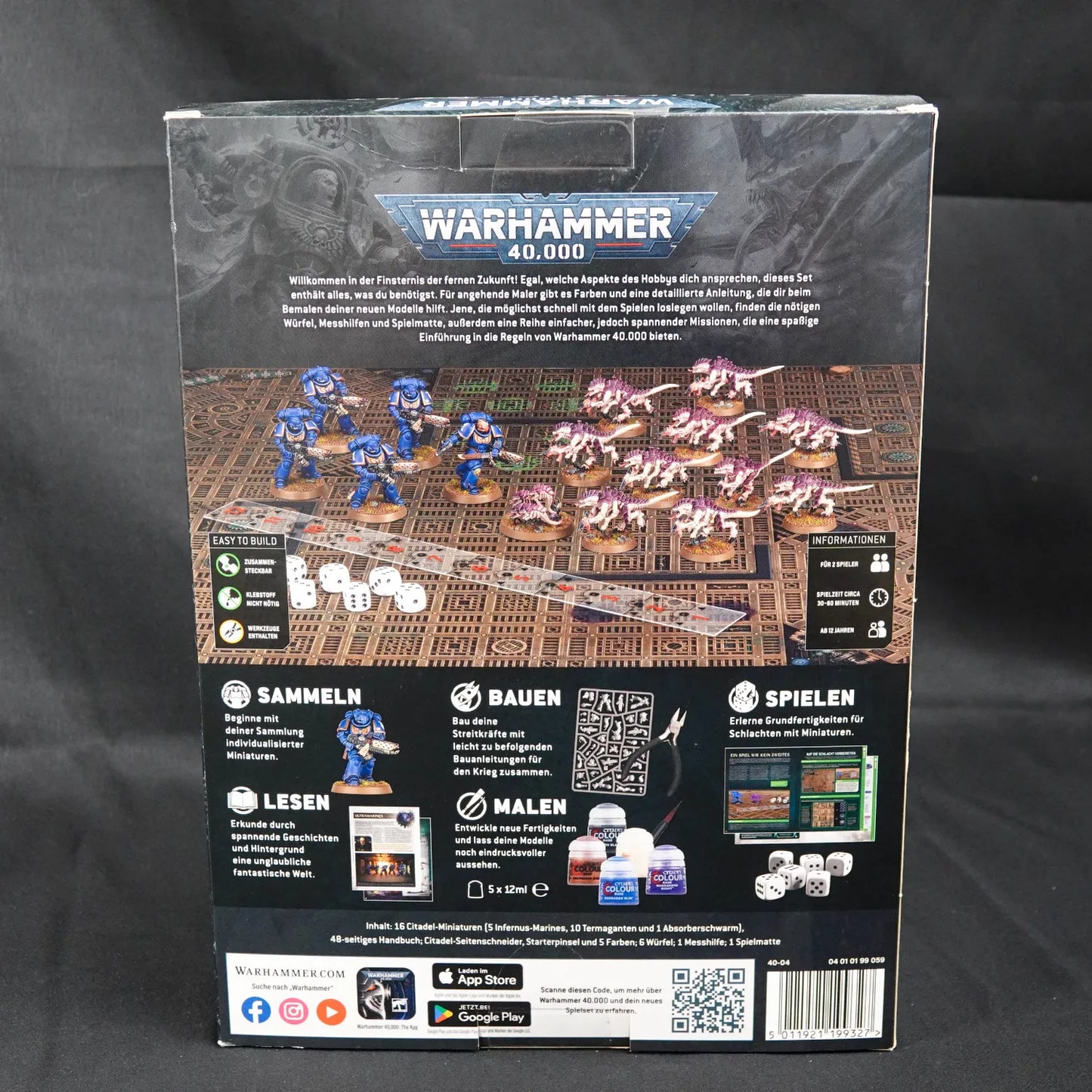 Warhammer: 40K - EINSTEIGERSET