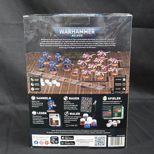 Warhammer: 40K - EINSTEIGERSET