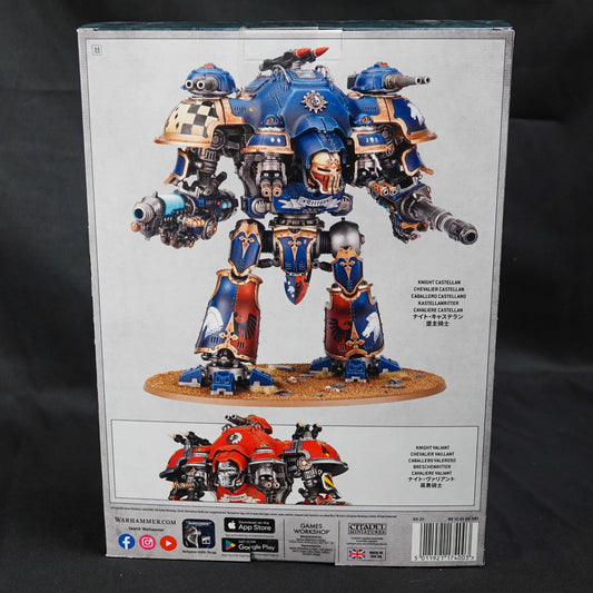 Warhammer: 40K - IMPERIAL KNGHTS - KNIGHT DOMINUS