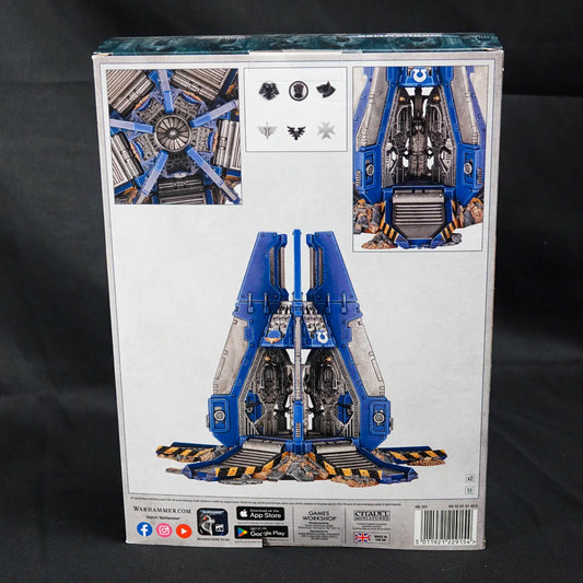 Warhammer: 40K - SPACE MARINES - DROP PODS