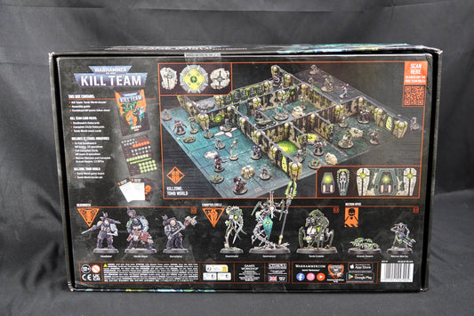 Warhammer: 40K - KILL TEAM TOMB WORLD