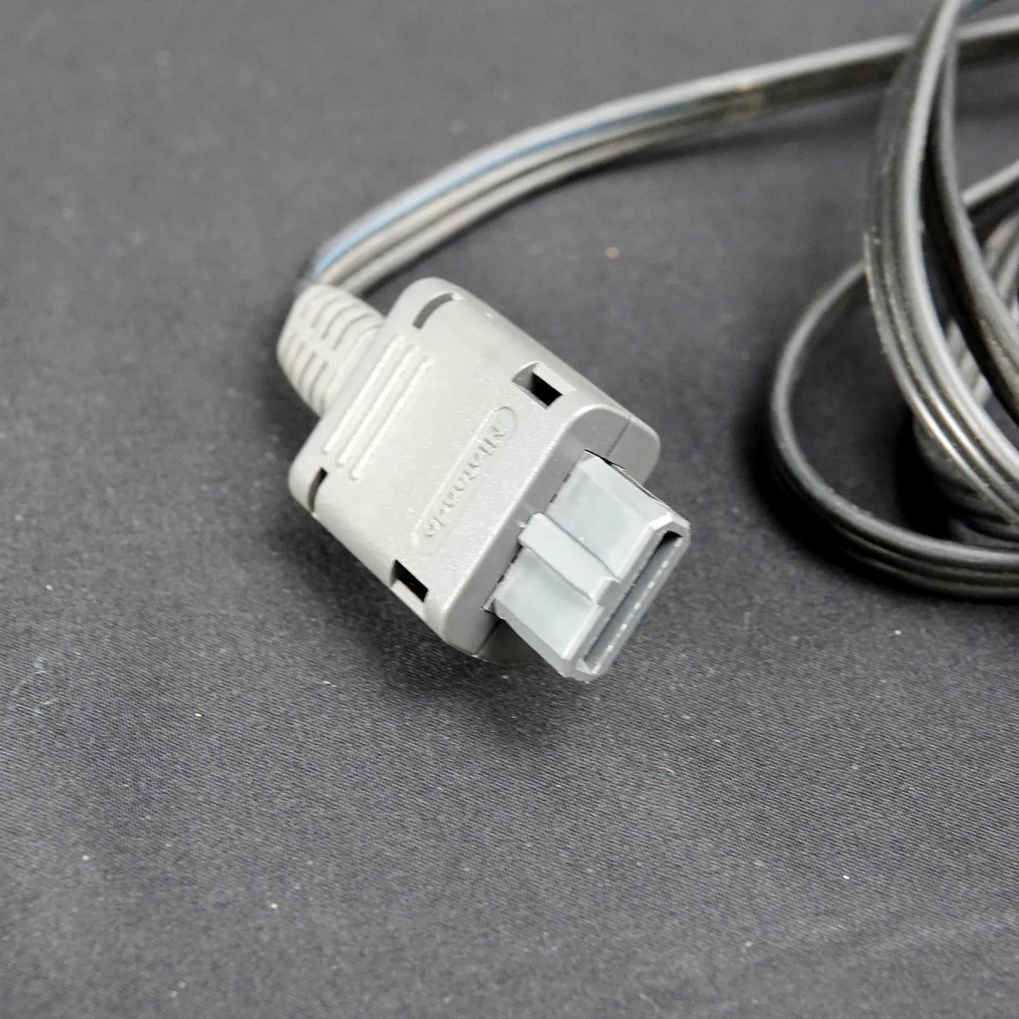 Super Nintendo SNES Stereo A/V Kabel mit Scart Adapter - CiB in OVP - Gebraucht