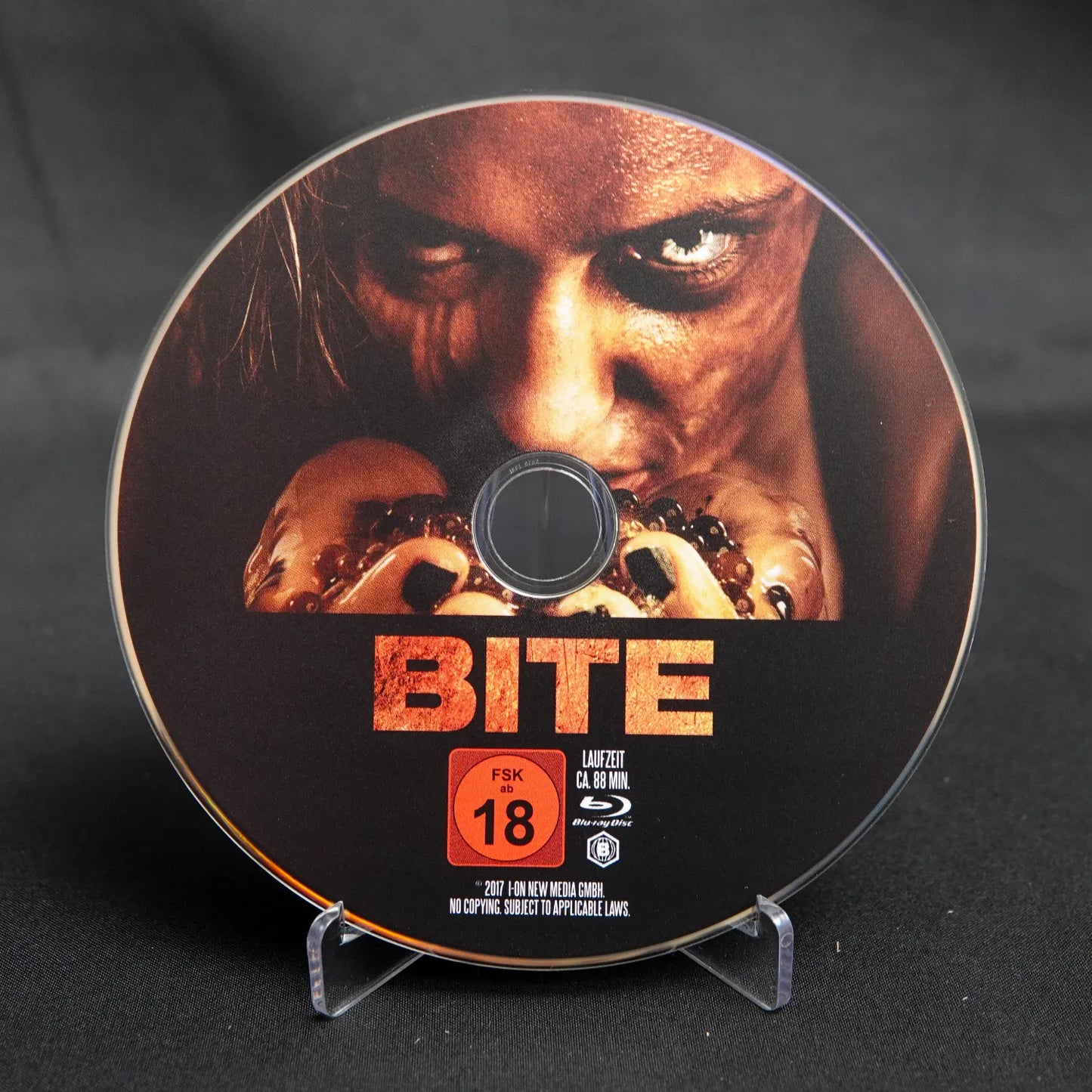 Bite - Blue Ray mit Wendecover - Deutsch