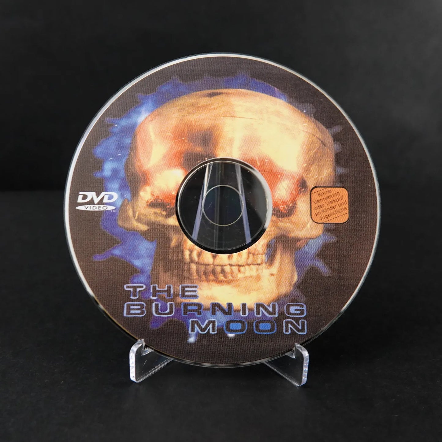 The Burning Moon - Olaf Ittenbach Collection - DVD - Deutsch - Gebraucht