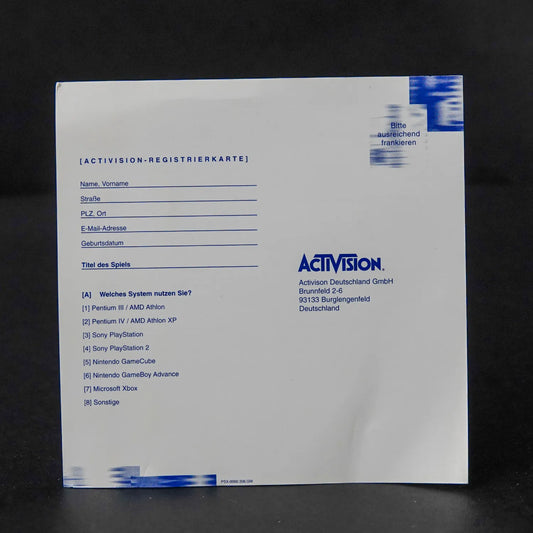 Tenchu Wrath of Heaven - Uncut - Playstation 2 PS2 - PAL Deutsch - Gebraucht