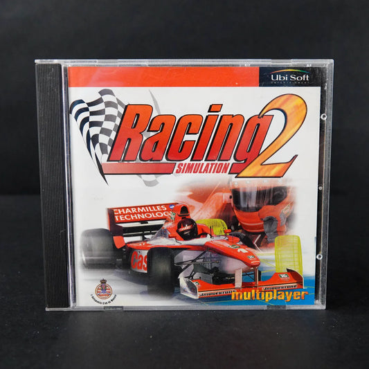 Racing Simulation 2 - PC Game - Disc im Jewel Case - Deutsch - Gebraucht