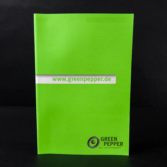 Green Pepper - Bugdom - PC Game Spiel - Deutsch - Gebraucht