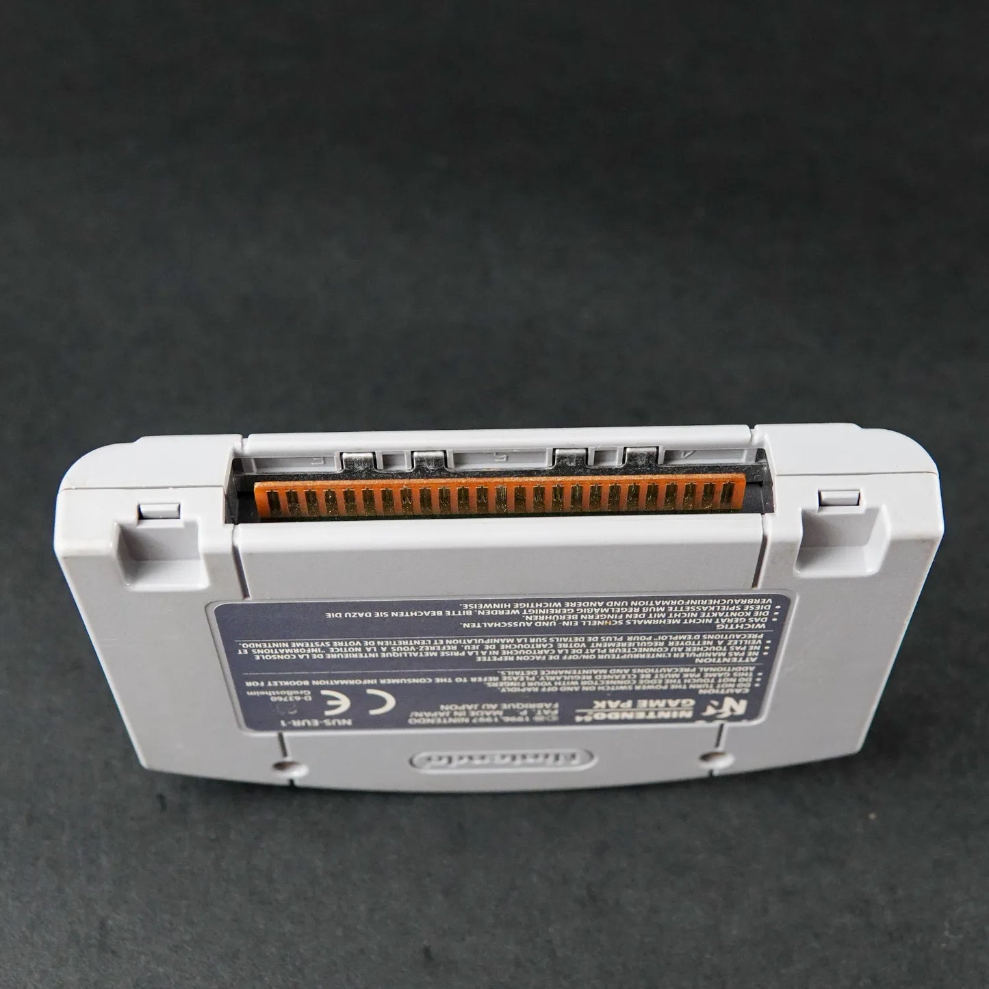 Snowboard Kids - Spiel für Nintendo 64 N64 - Nur Modul - PAL