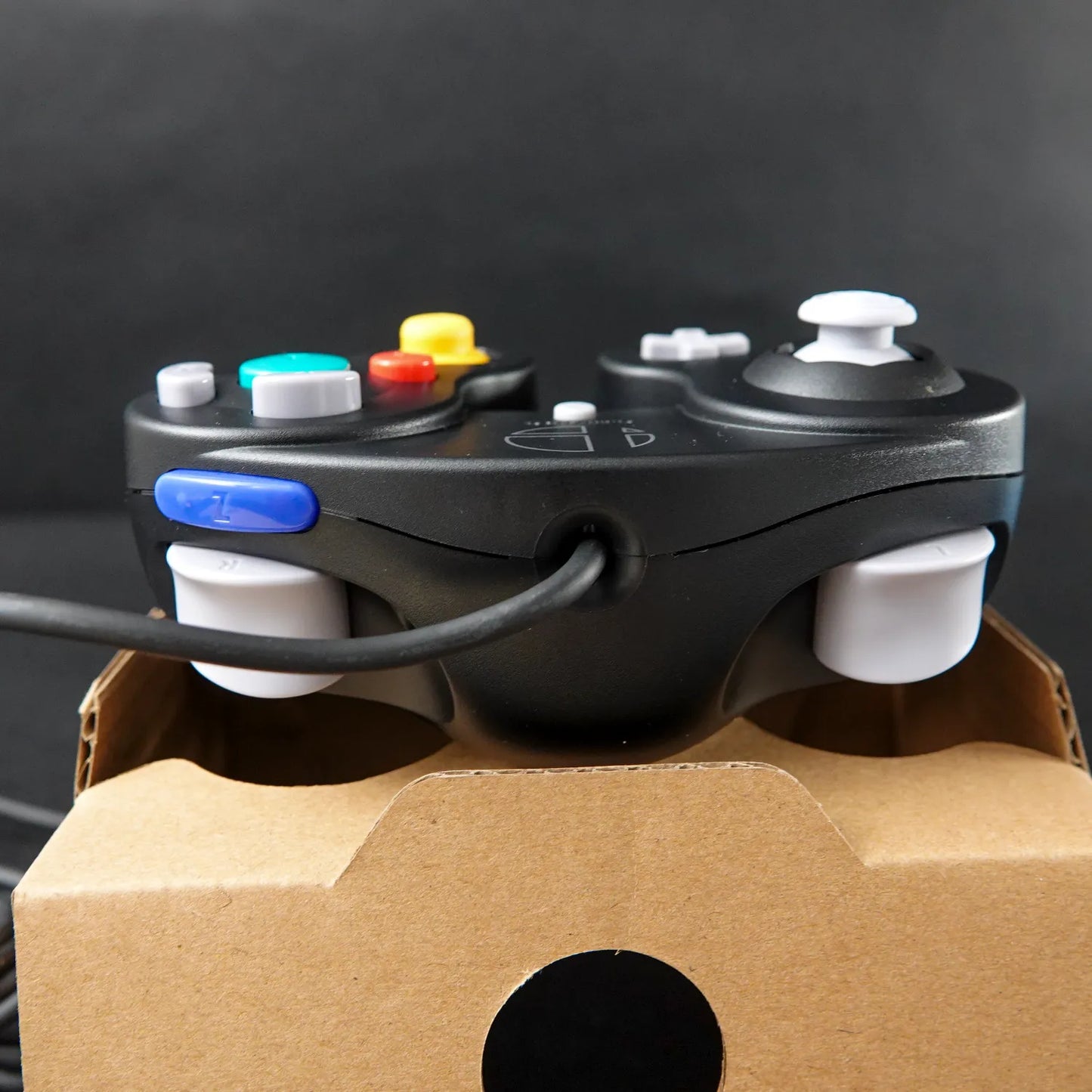 Nintendo Gamecube Controller - Super Smash Bros Ultimate Edition - Neu / OVP